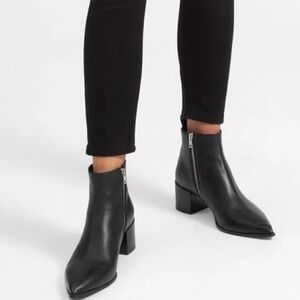 Everlane Ankle The Boss Boot Size 5